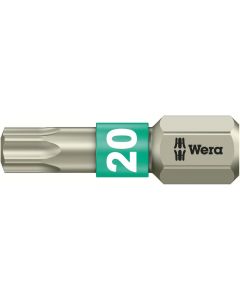 WERA 5071034001 - Biți Torx Inox 3867/1 TS