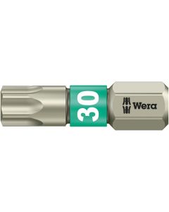 WERA 5071037001 - Biți Torx Inox 3867/1 TS
