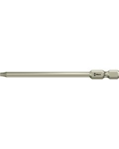 WERA 5071089001 - Biți Torx BO 3867/4 Inox cu gaură de siguranță