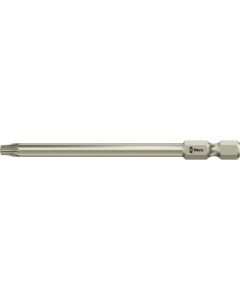 WERA 5071091001 - Biți Torx BO 3867/4 Inox cu gaură de siguranță