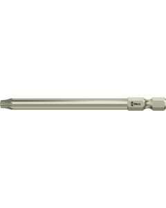 WERA 5071092001 - Biți Torx BO 3867/4 Inox cu gaură de siguranță