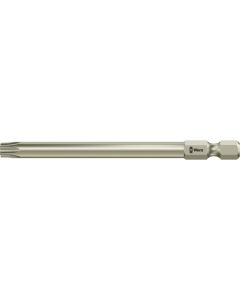 WERA 5071094001 - Biți Torx BO 3867/4 Inox cu gaură de siguranță