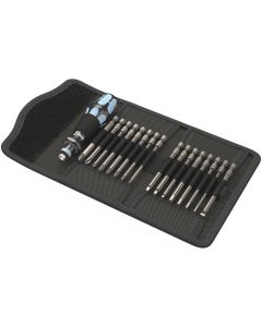 WERA 5071117001 - Set șurubelnițe Kraftform Kompakt 60 Inox
