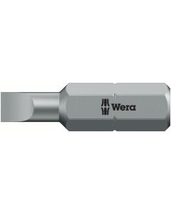 WERA 5072055001 - Biți 800/1 Z, 0.6 x 4.5 x 25 mm