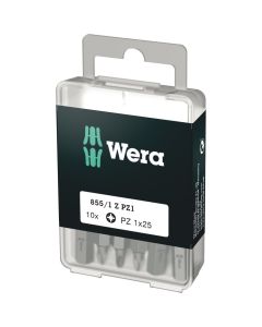 WERA 5072403001 - Biți DIY 855/1 Z, PZ 1 x 25 mm