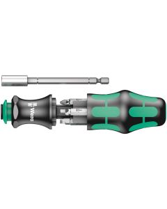 WERA 5073241001 - Set șurubelnițe Kraftform Kompakt 28 Imperial 1