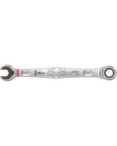 WERA 5073268001 - Cheie combinată cu clichet 6000 Joker