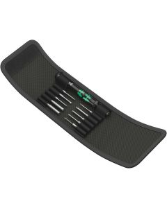 WERA 5073676001 - Set șurubelnițe Kraftform Kompakt Micro 11