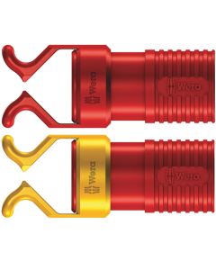 WERA 5073680001 - Set dispozitive de prindere șuruburi 1440/1442, 2 piese
