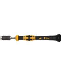 WERA 5074800001 - Șurubelniță dinamometrică Kraftform Micro 1460 ESD