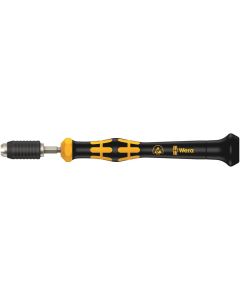 WERA 5074810001 - Șurubelniță dinamometrică Kraftform Micro 1460 ESD