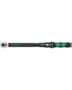 WERA 5075626001 - Cheie dinamometrică Click-Torque C 3 Push R/L