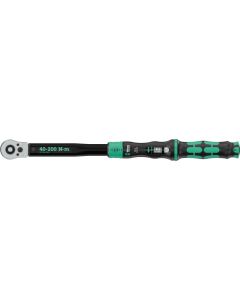 WERA 5075695001 - Cheie dinamometrică Click-Torque Lock C3 R/L