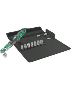 WERA 5075830001 - Set cheie dinamometrică Safe-Torque A 1, 1/4"