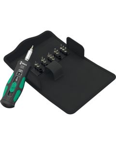 WERA 5075840001 - Set scule dinamometrice Safe-Torque Speed 7510/14