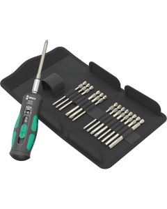 WERA 5075851001 - Set scule dinamometrice Kraftform Safe-Torque Speed 7515/16