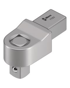 WERA 5078345001 - Cap interschimbabil cu pătrat 7783 C, 14x18 mm