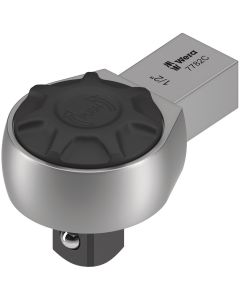 WERA 5078707001 - Cap interschimbabil cu clichet reversibil 7782 C