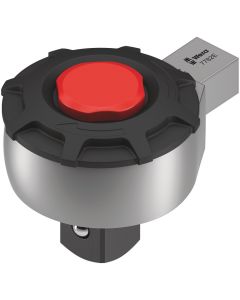 WERA 5078708001 - Cap interschimbabil cu clichet reversibil 7782 E