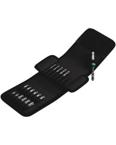 WERA 5104652001 - Set burghie metal 848/851/867/19