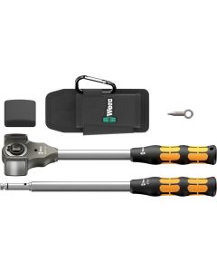 WERA 5133862001 - Set complet 8002 C Koloss