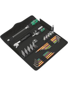 WERA 5134013001 - Set șurubelnițe Kraftform Kompakt F 1