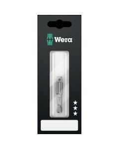 WERA 5134399001 - Adaptor 870/4 SB, 1/4" x 50 mm