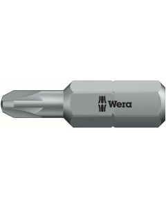 WERA 5135003001 - Bit 855/1 RZ, PZ 2 x 25 mm
