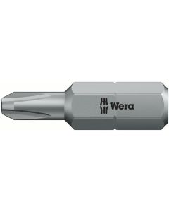 WERA 5135009001 - Bit 851/1 RZ, PH 2 x 25 mm