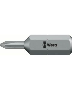 WERA 5135040001 - Bit 851/1 J, PH 00 x 25 x 2 mm
