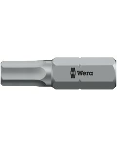 WERA 5135074001 - Bit hexagonal 840/1 Z, 5/32" x 25 mm
