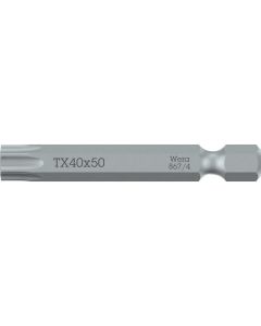 WERA 5135205001 - Bit Torx 867/4 Z, TX 5 x 50 mm