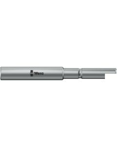 WERA 5135224001 - Bit tubular 869/9, 2.5 x 44 mm