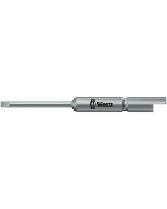 WERA 5135264001 - Bit lat 800/9 C, 0.35 x 2.5 x 44 mm