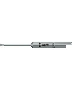 WERA 5135267001 - Bit lat 800/9 C, 0.50 x 3 x 44 mm