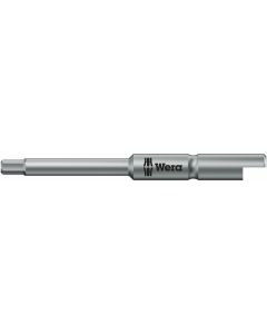 WERA 5135268001 - Bit Hex-Plus 840/9 C, 1.5 x 44 mm