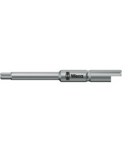 WERA 5135269001 - Bit Hex-Plus 840/9 C, 2 x 44 mm