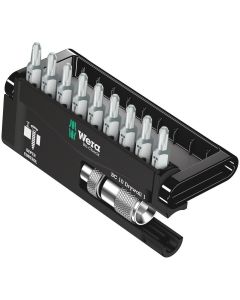 WERA 5136011001 - Set 10 biți Bit-Check 10 Drywall 1