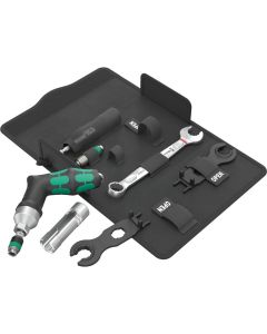 WERA 5136043001 - Set scule instalare panouri fotovoltaice 9524