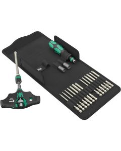 WERA 5136072001 - Set Kraftform Kompakt 400 RA SHK