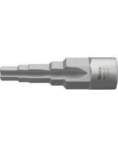 WERA 5136074001 - Cheie în trepte 9529 C SB 1/2", 88 mm