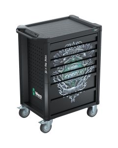 WERA 5150130001 - Cărucior scule Tool Rebel