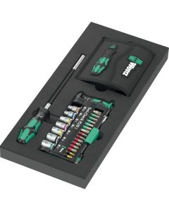 WERA 5150150001 - Suport din burete Kraftform Kompakt 9750