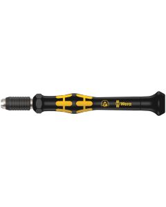 WERA 5300004001 - Șurubelniță suport biți Kraftform Micro ESD 1013