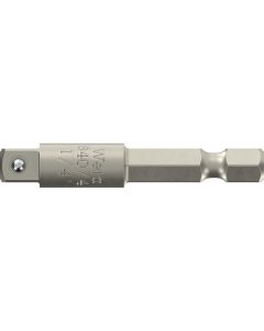 WERA 5311517001 - Adaptor 870/4, 1/4" x 50 mm