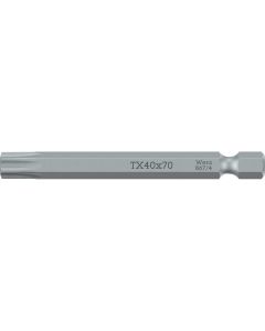WERA 5319835001 - Bit Torx 867/4 Z, TX 9 x 70 mm