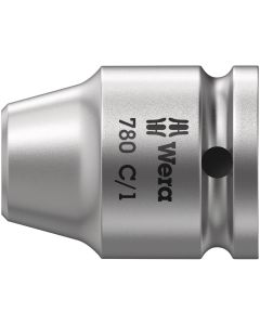 WERA 5344513001 - Adaptor 780 C 1/2", 780 C/1-S