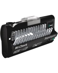 WERA 5346293001 - Set 31 piese Bit-Check 30 Zyklop Mini 2