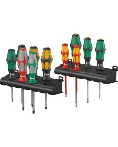 WERA 5347106001 - Set 11 șurubelnițe Kraftform XXL 3