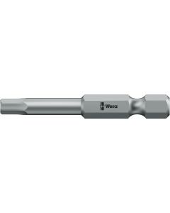 WERA 5380048001 - Bit hexagonal 840/4 Z, 3/16" x 152 mm